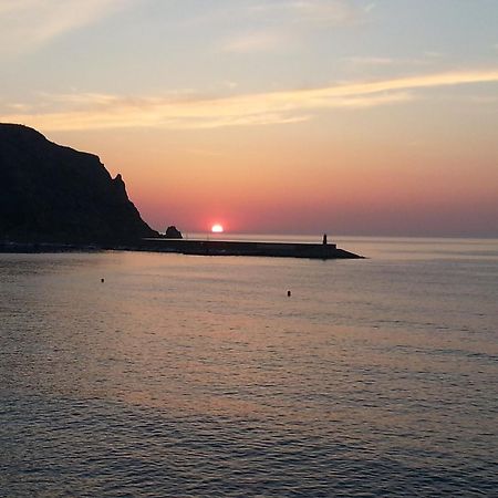 La Casa Del Port Leilighet Jávea Eksteriør bilde