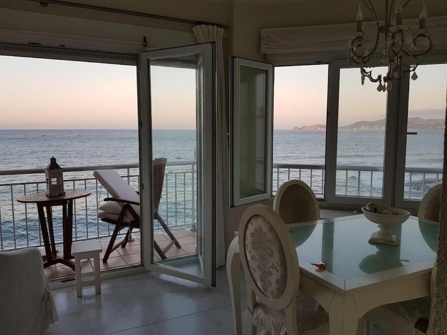 La Casa Del Port Leilighet Jávea Eksteriør bilde