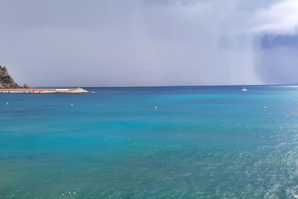 La Casa Del Port Leilighet Jávea Eksteriør bilde