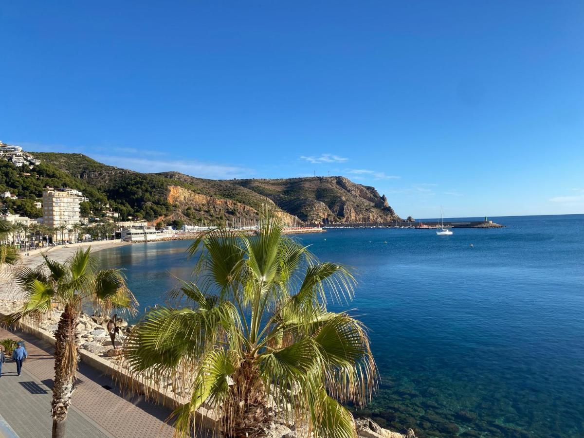 La Casa Del Port Leilighet Jávea Eksteriør bilde