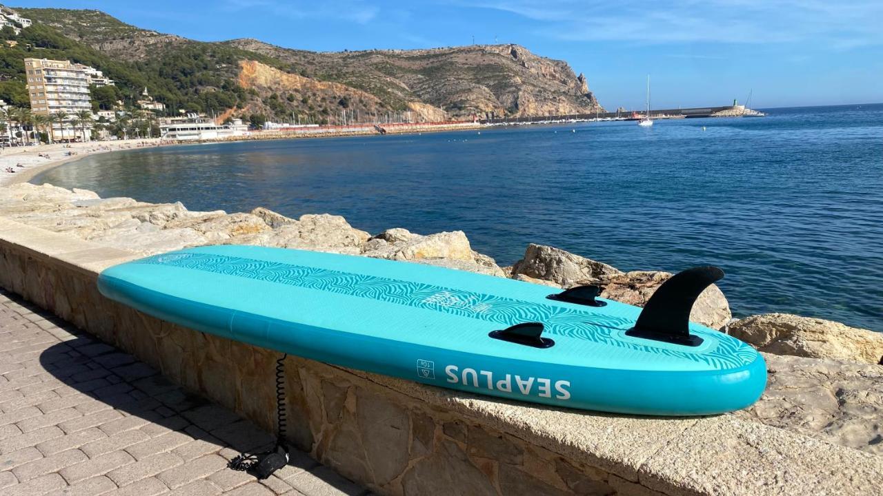 La Casa Del Port Leilighet Jávea Eksteriør bilde