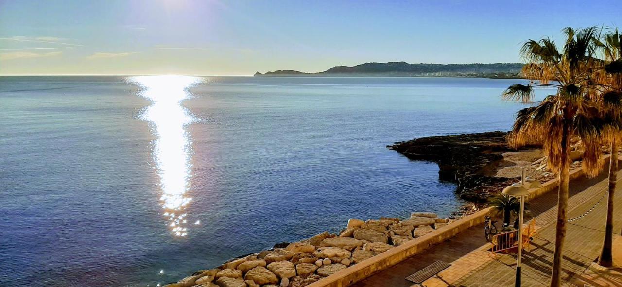 La Casa Del Port Leilighet Jávea Eksteriør bilde