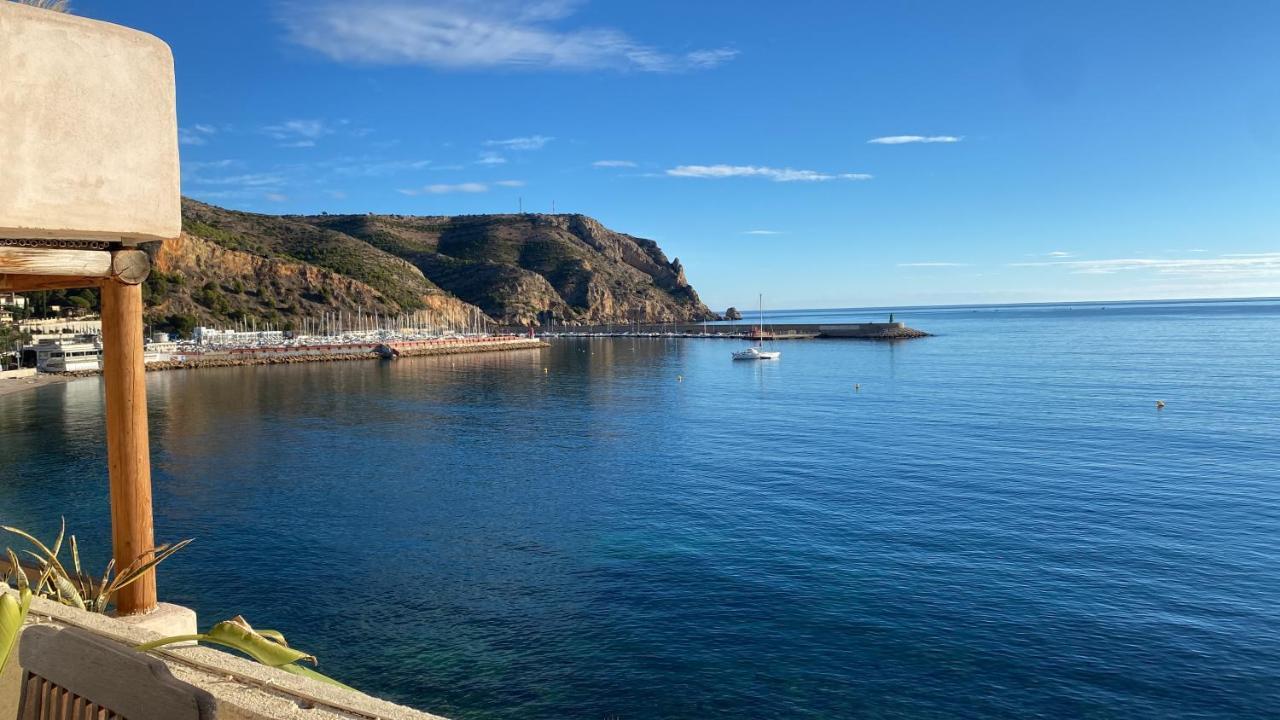 La Casa Del Port Leilighet Jávea Eksteriør bilde
