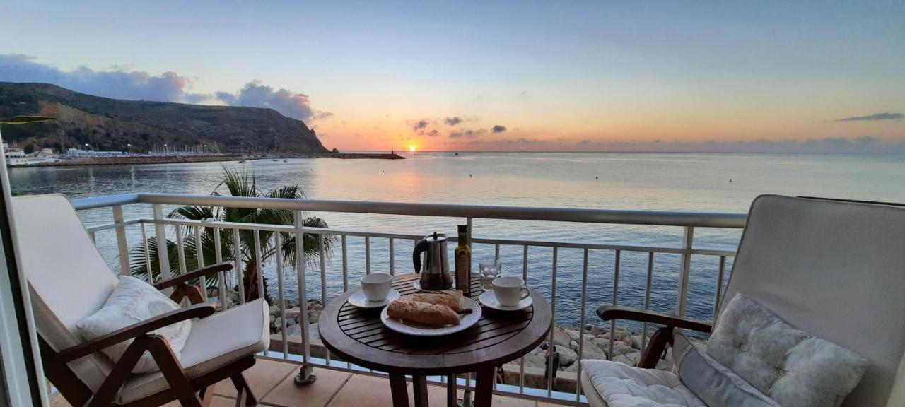 La Casa Del Port Leilighet Jávea Eksteriør bilde