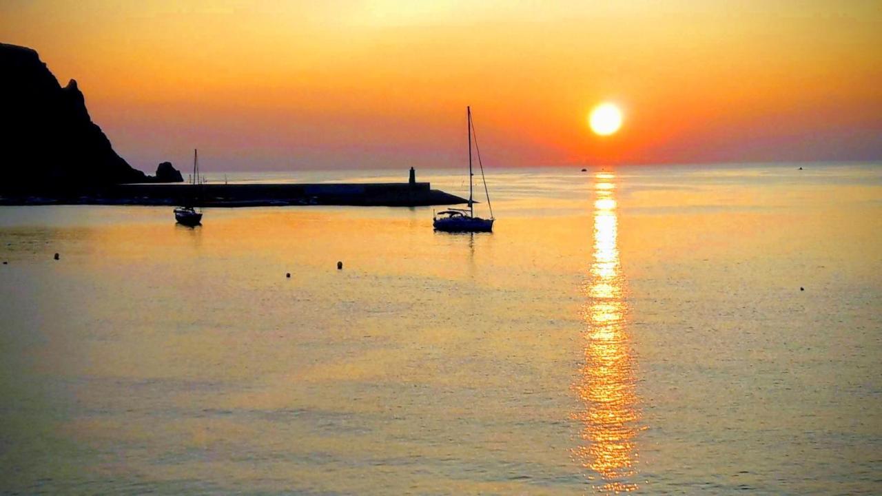 La Casa Del Port Leilighet Jávea Eksteriør bilde