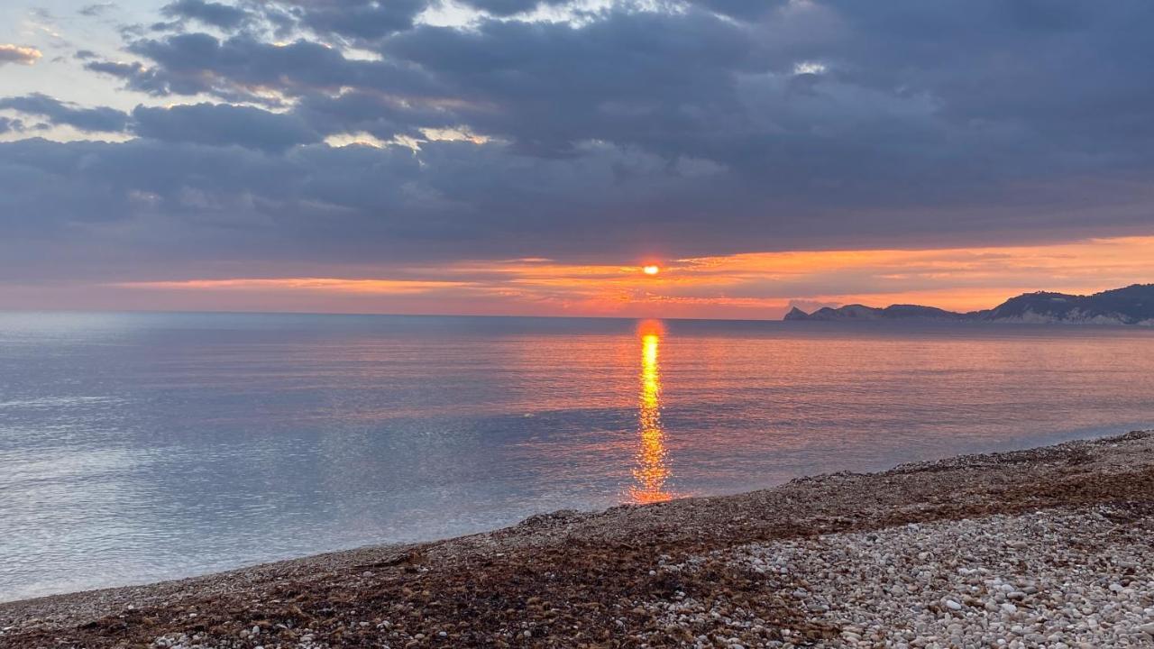 La Casa Del Port Leilighet Jávea Eksteriør bilde