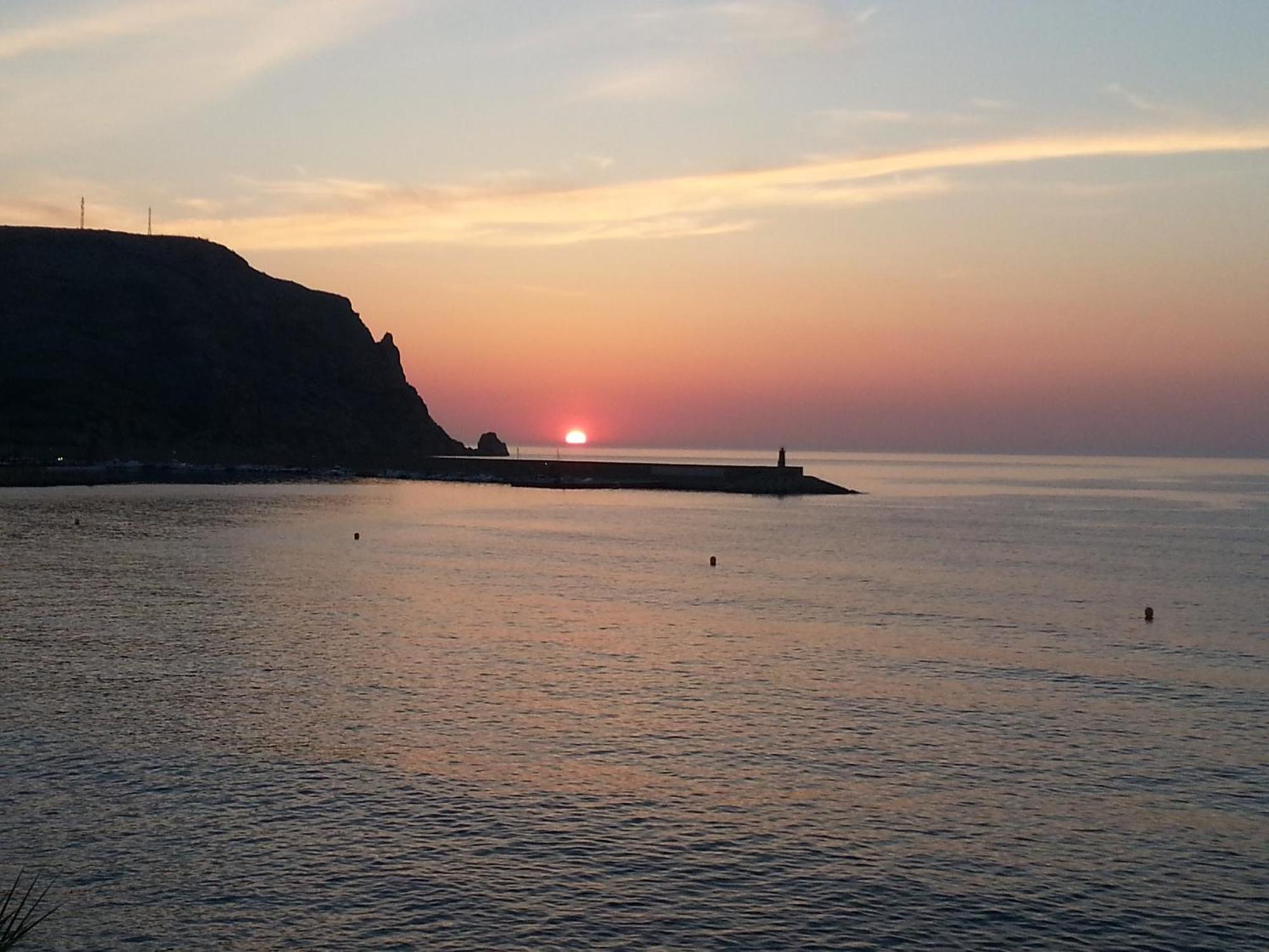La Casa Del Port Leilighet Jávea Eksteriør bilde