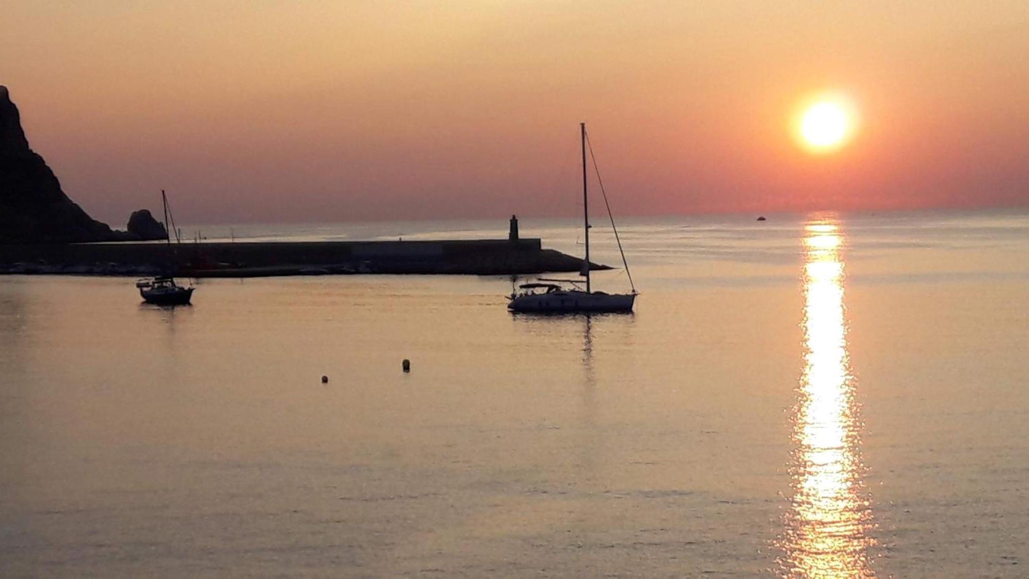 La Casa Del Port Leilighet Jávea Eksteriør bilde