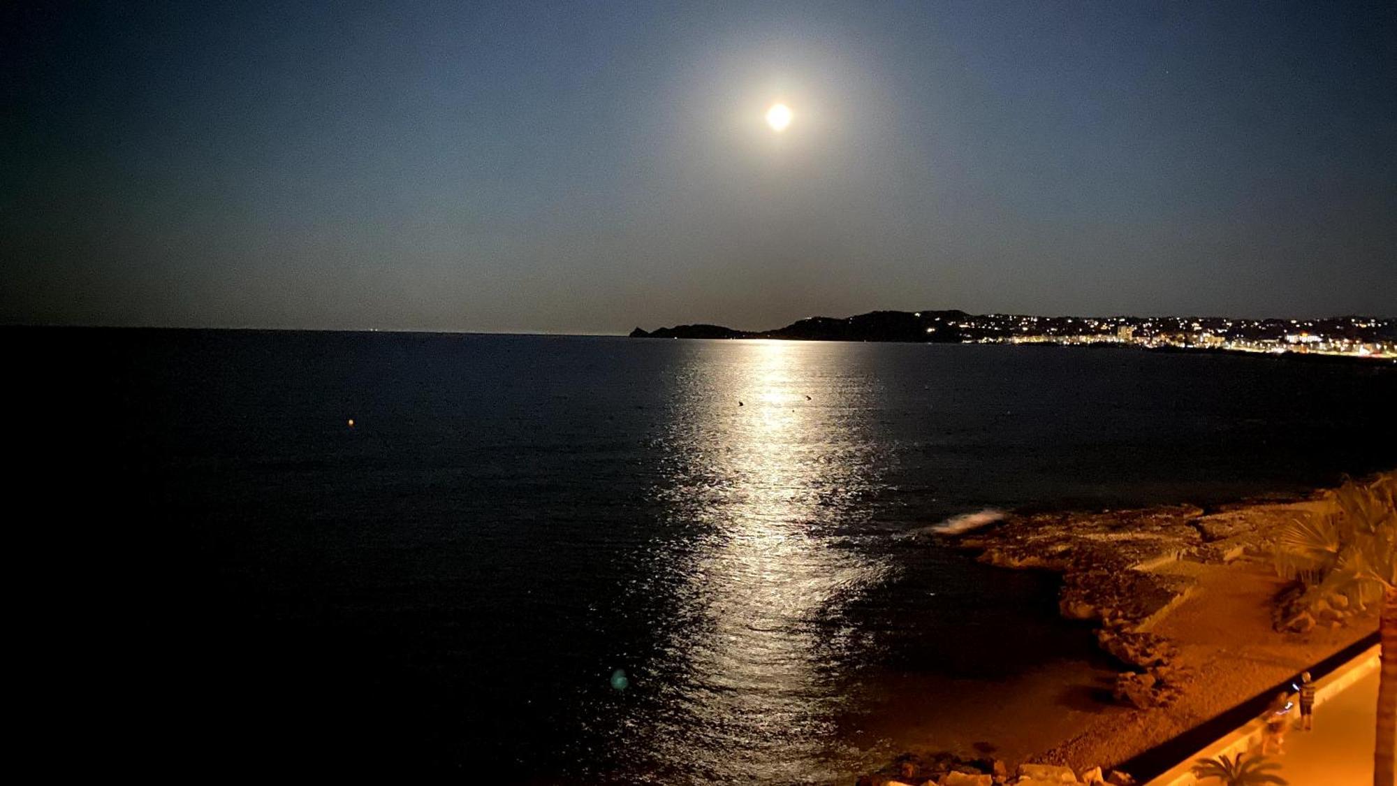La Casa Del Port Leilighet Jávea Eksteriør bilde